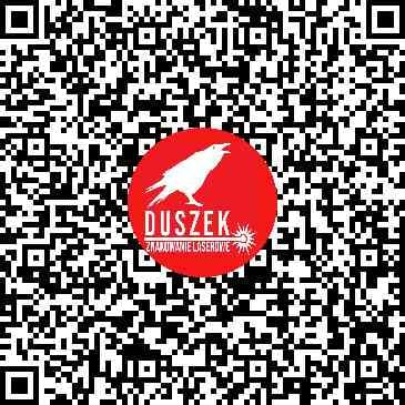 kod qr do wizytówki Bartek Gawroński